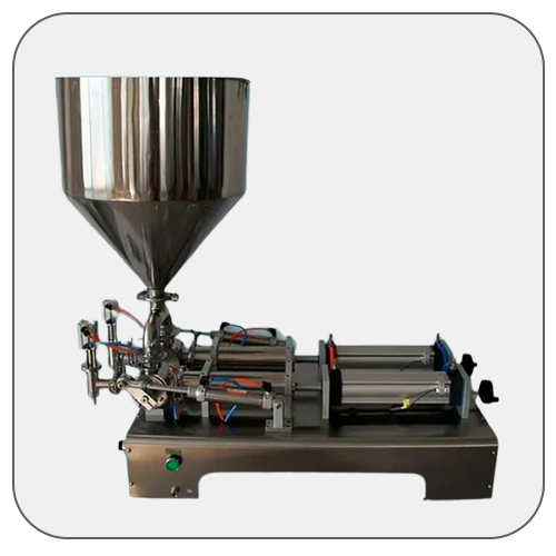 Idly Batter Filling Machine