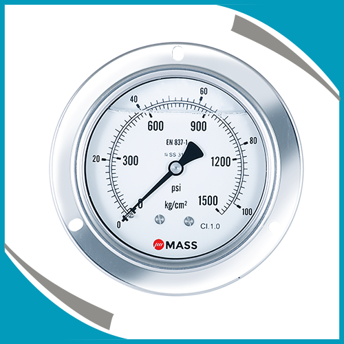 GFS Industrial Pressure Gauge