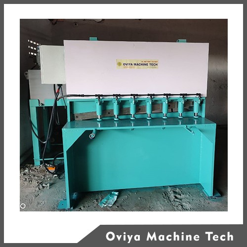 Manufacturer of Hydraulic shearing machine in Coimbatore