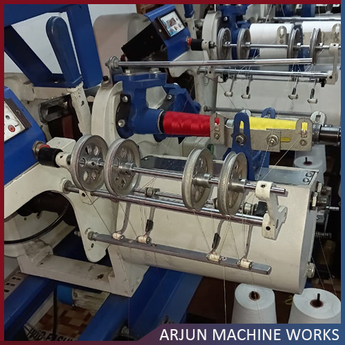 Cone Winding Machine