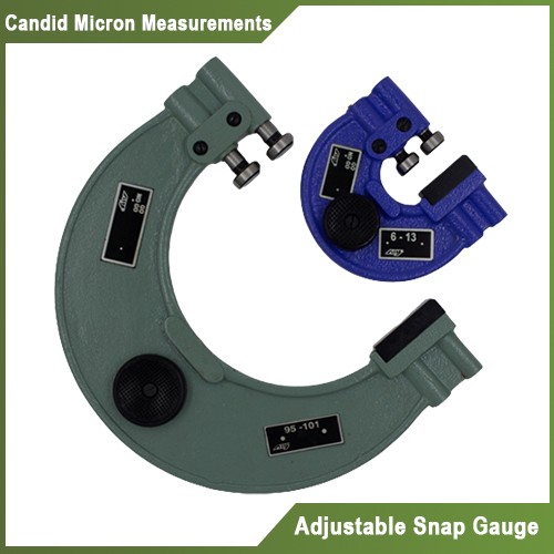 Adjustable Snap Gauge