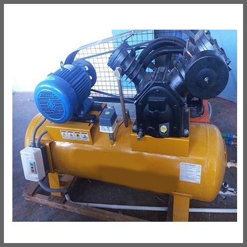 Reciprocating Air Compressor