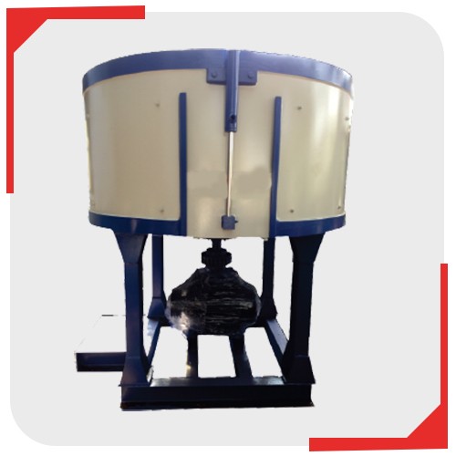 Panmixer Machine