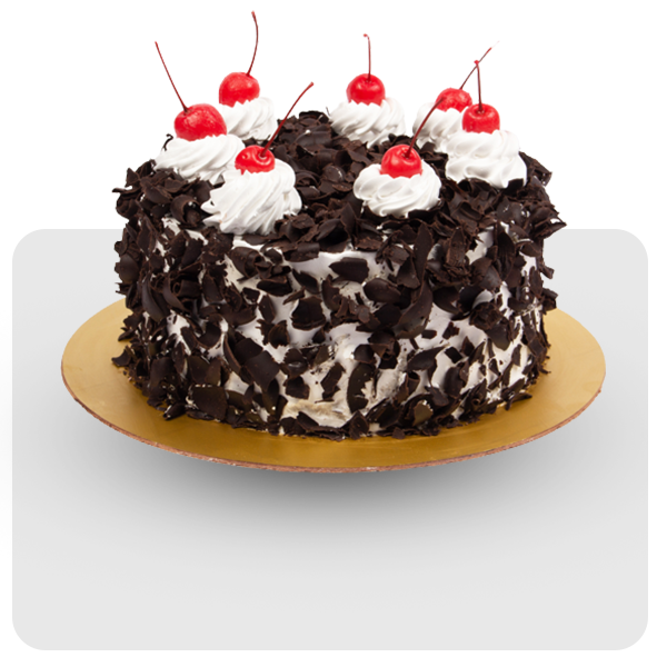 Black Forest Cakes