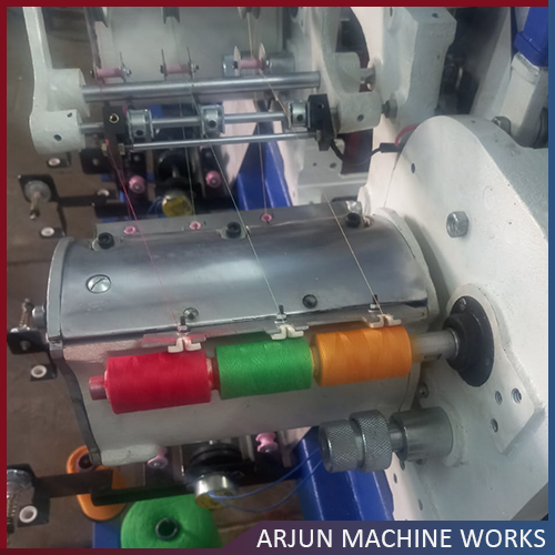 Tube Winding Machine (4Cops)