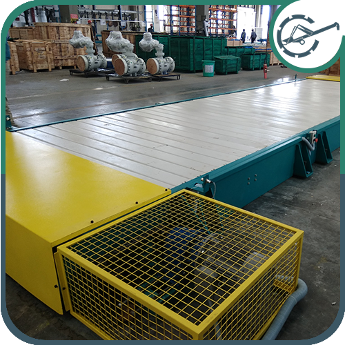 Slot Chain Conveyor