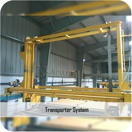 Conveyor & Transporter System