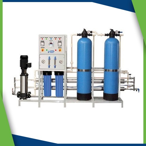 Industrial Reverse Osmosis Plant