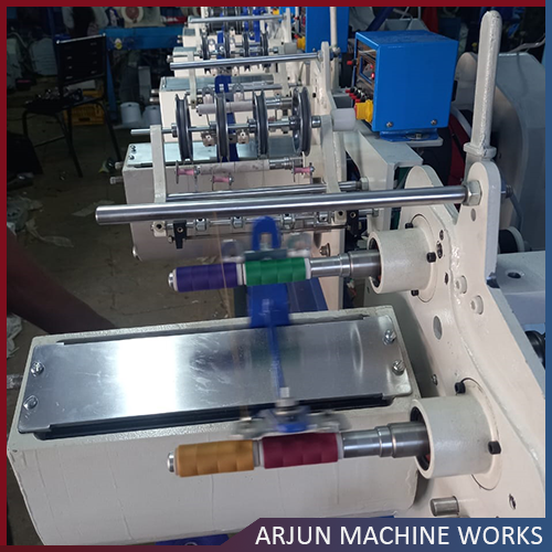 Tube Winding Machine (4Cops)