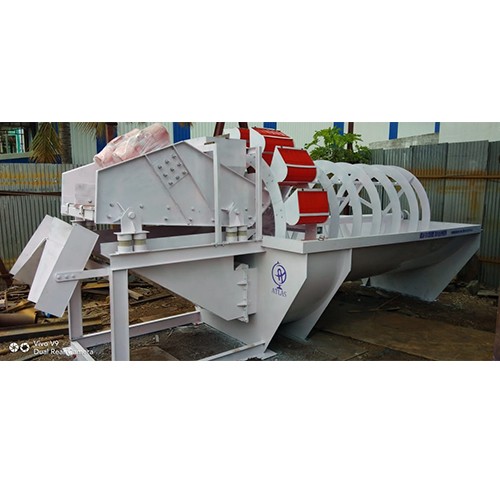 Sand Washing Machine