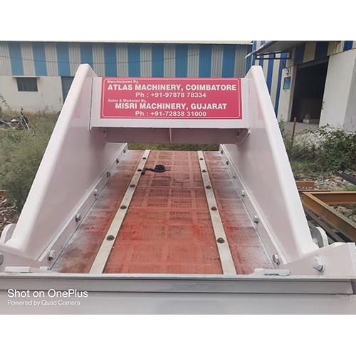 Dewatering Screen