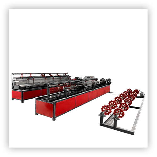 Fully Automatic Chain Link Machine Manufacturer in Coimbatore 