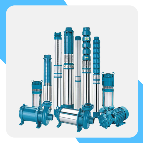 Submersible Pump