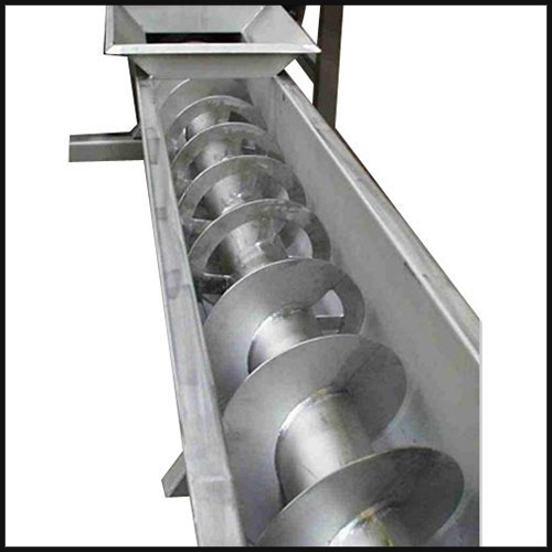 Stainless Steel Screw Conveyor