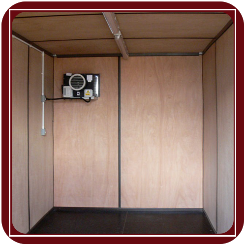 Potable Office Cabins