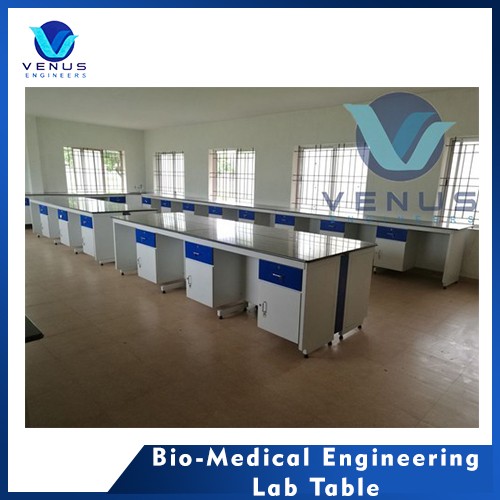 Bio-Medical Engineering Lab Tables