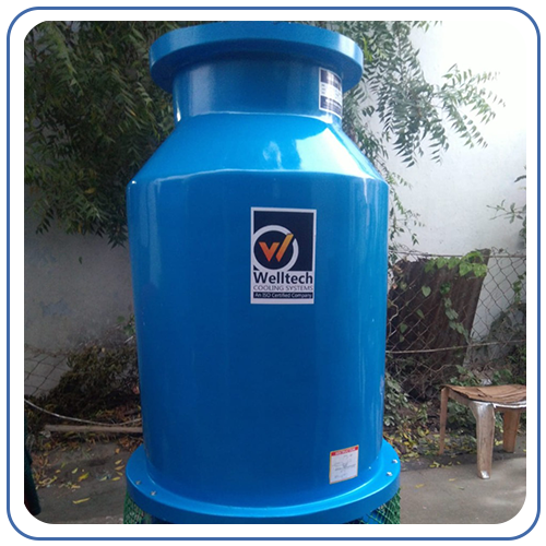 15TR Round type Cooling Tower