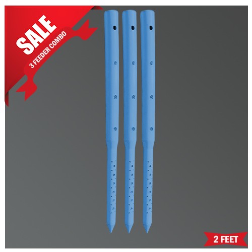 2 Feet Drip Irrigation     feeder( 3 Spike Combo)