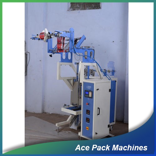 Chute Type liquild/Pickle/Paste Packing Machine