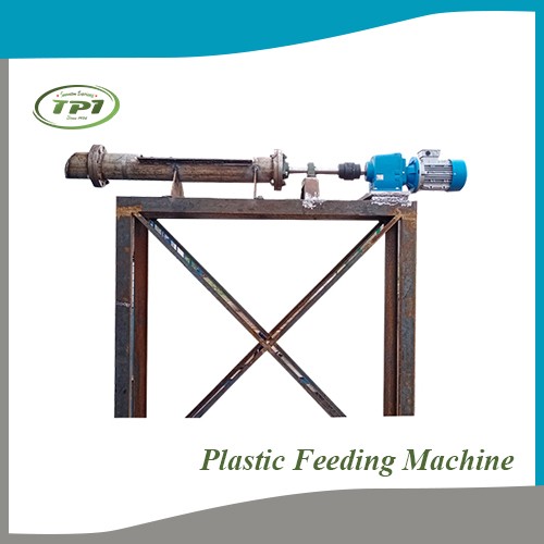 Plastic Feeding Machine