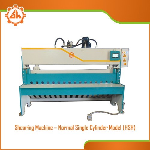 Manufacturer  of Shearing Machine  in Coimbatore