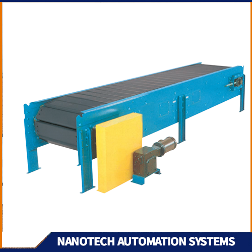 Slat chain Conveyor MANUFACTURES IN COIMBATORE