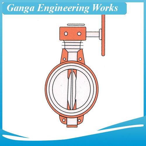 Butterfly Valve