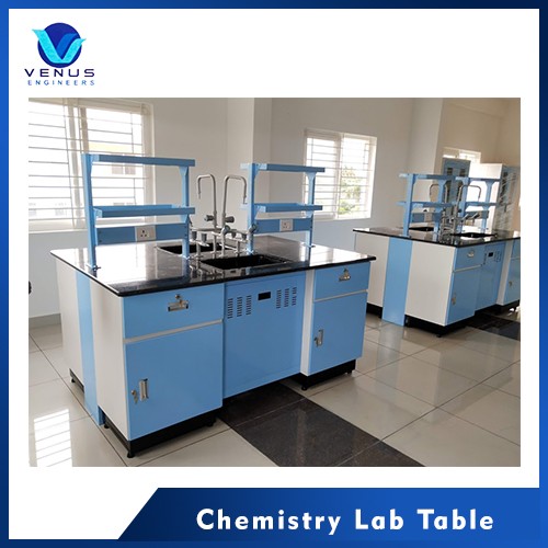 Manufacturers of Science Laboratory Tables in Coimbatore