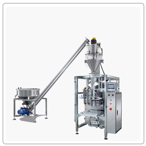 Automatic Powder Packaging Machine