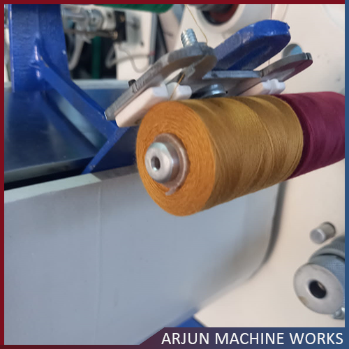 Tube Winding Machine (4Cops)