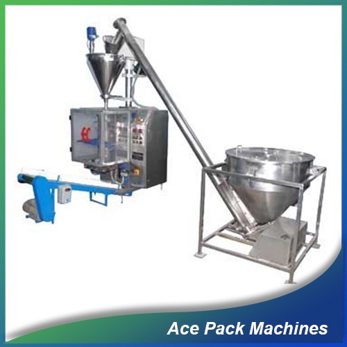 Collar Filling Machine