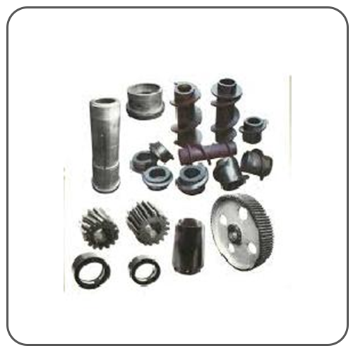 Oil Expeller Machine Spares