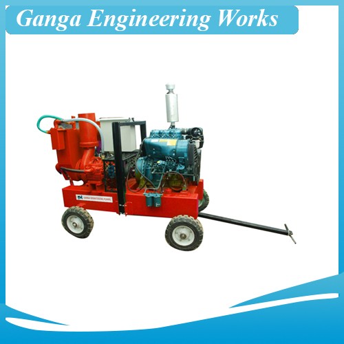 Dewatering -Pump