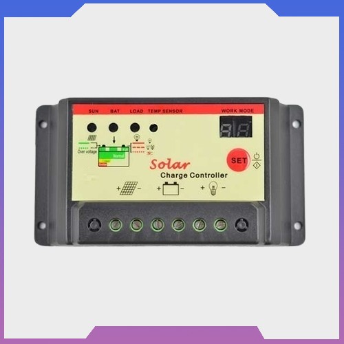 Manufacturer of Solar Charge Controller in Coimbatore