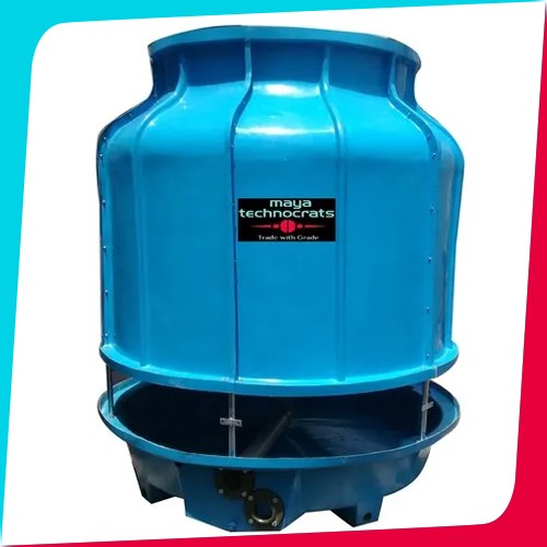 Frp Round Shape Cooling Tower Manufacturers in Coimbatore