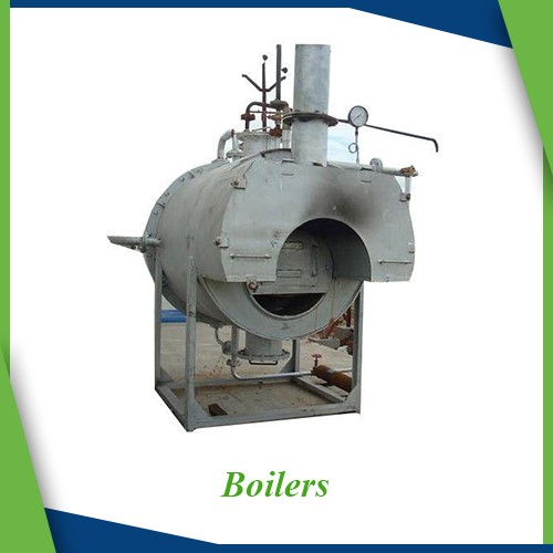 Manufacturers of Boilers in Coimbatore