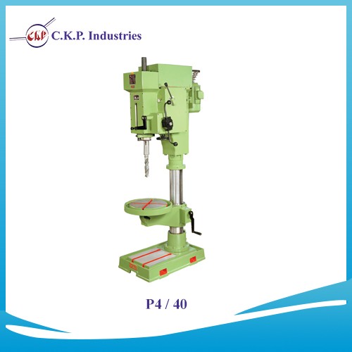 Pillar Drilling Machine P4 / 40 / Auto Feed