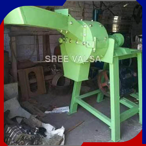 Ginger Paste Making Machine