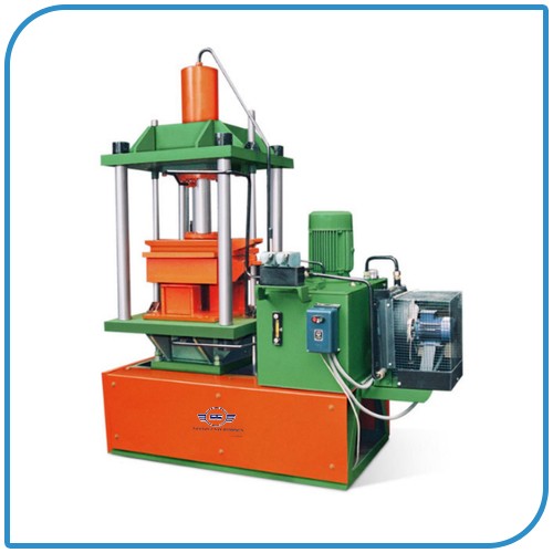 Paving Block Making Machine