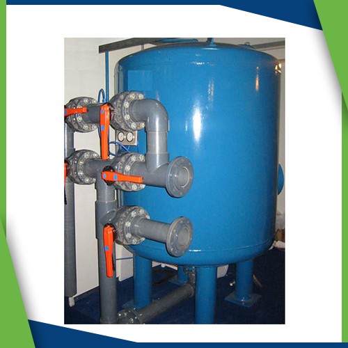 Automatic Pressure Sand Filter