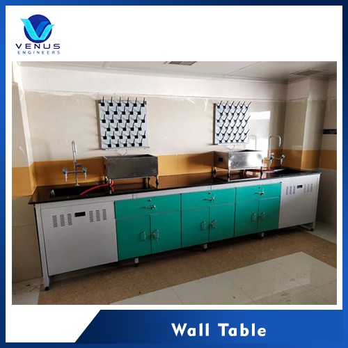 Laboratory Wall Tables