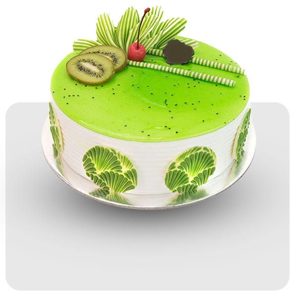 Kiwi Cakes