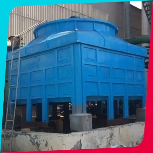 FRP Cooling Tower Square Type Manufacturers in Coimbatore