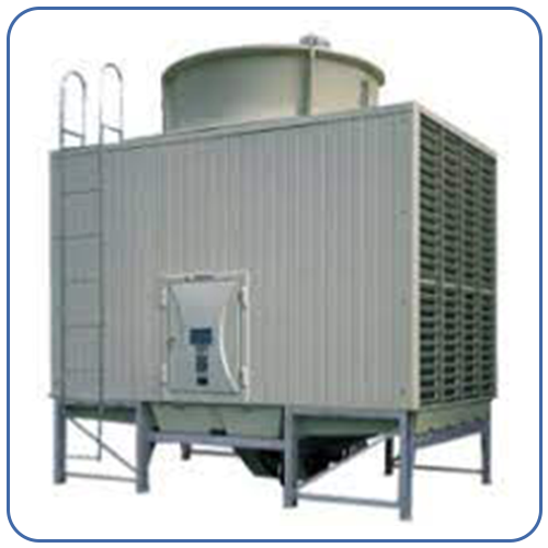 Cross flow Cooling Tower