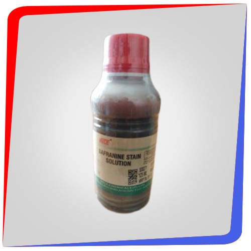 Safranine Stain Solution