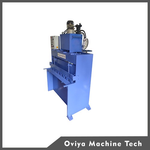 Hydraulic ShearingMachine