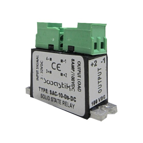Solid State Relay (SSR)