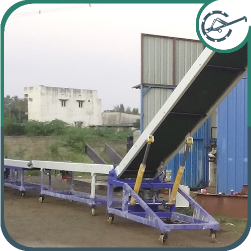 Truck Loading Conveyor