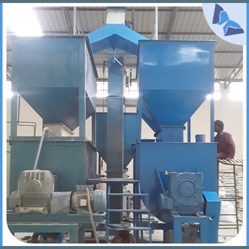 Cattle Feed Making Machine