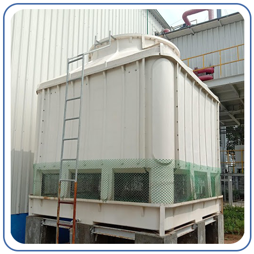Manufacture of Cooling Tower
